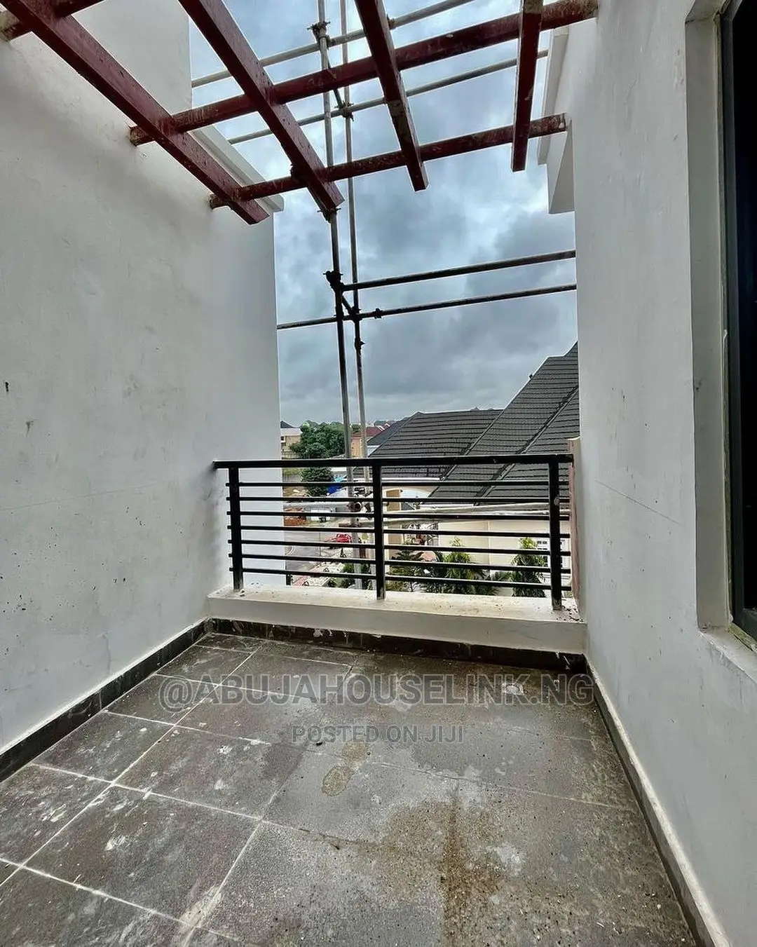 4bdrm Townhouse/Terrace in Guzape by Coza for Sale in Guzape District
