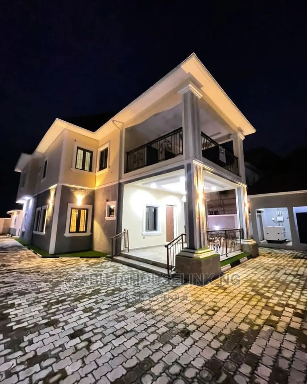 4bdrm Duplex in Mab Global Estate, Gwarinpa for sale in Gwarinpa