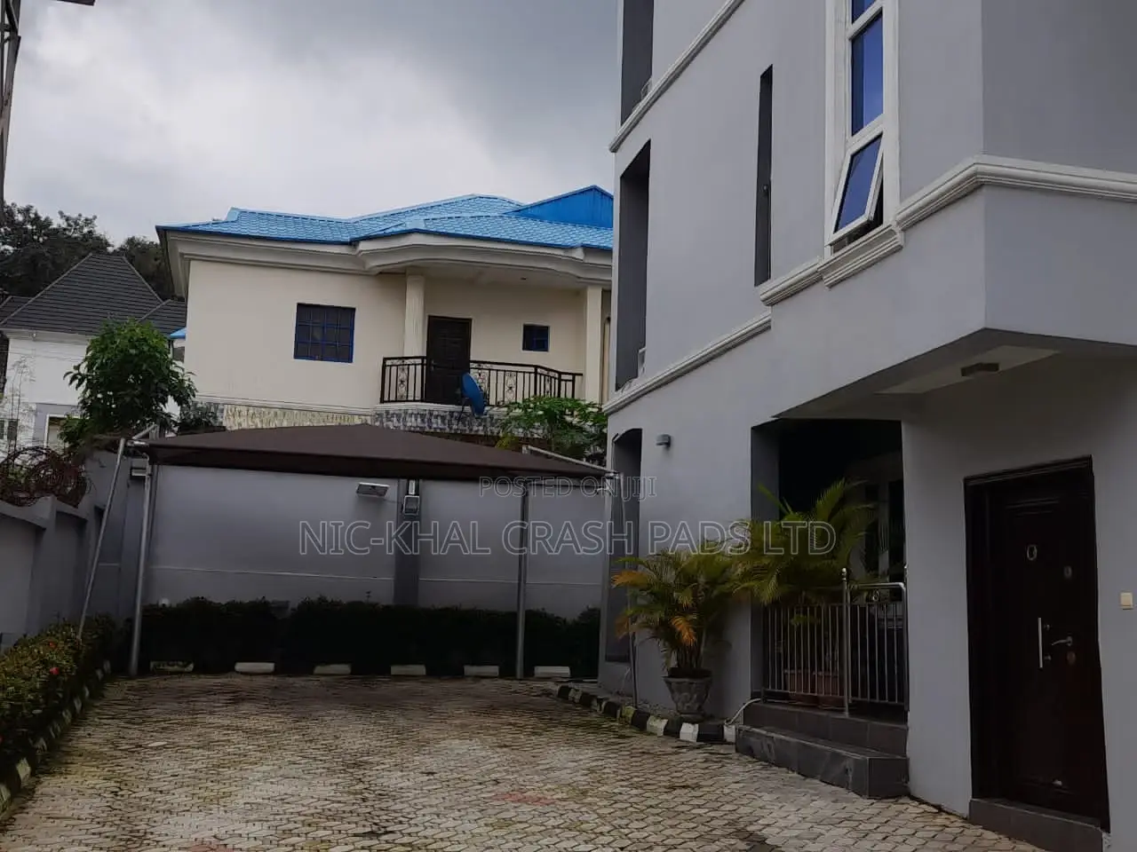 Furnished 5bdrm Duplex in Hill Side Estate, Dawaki for Rent in Dawaki