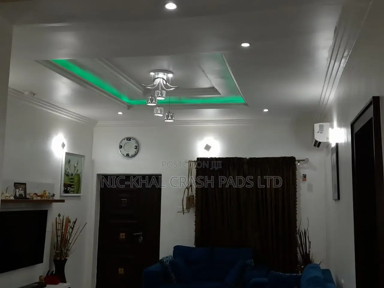 Furnished 5bdrm Duplex in Hill Side Estate, Dawaki for Rent in Dawaki