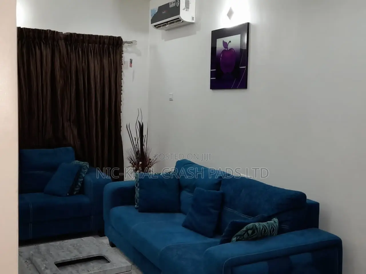 Furnished 5bdrm Duplex in Hill Side Estate, Dawaki for Rent in Dawaki