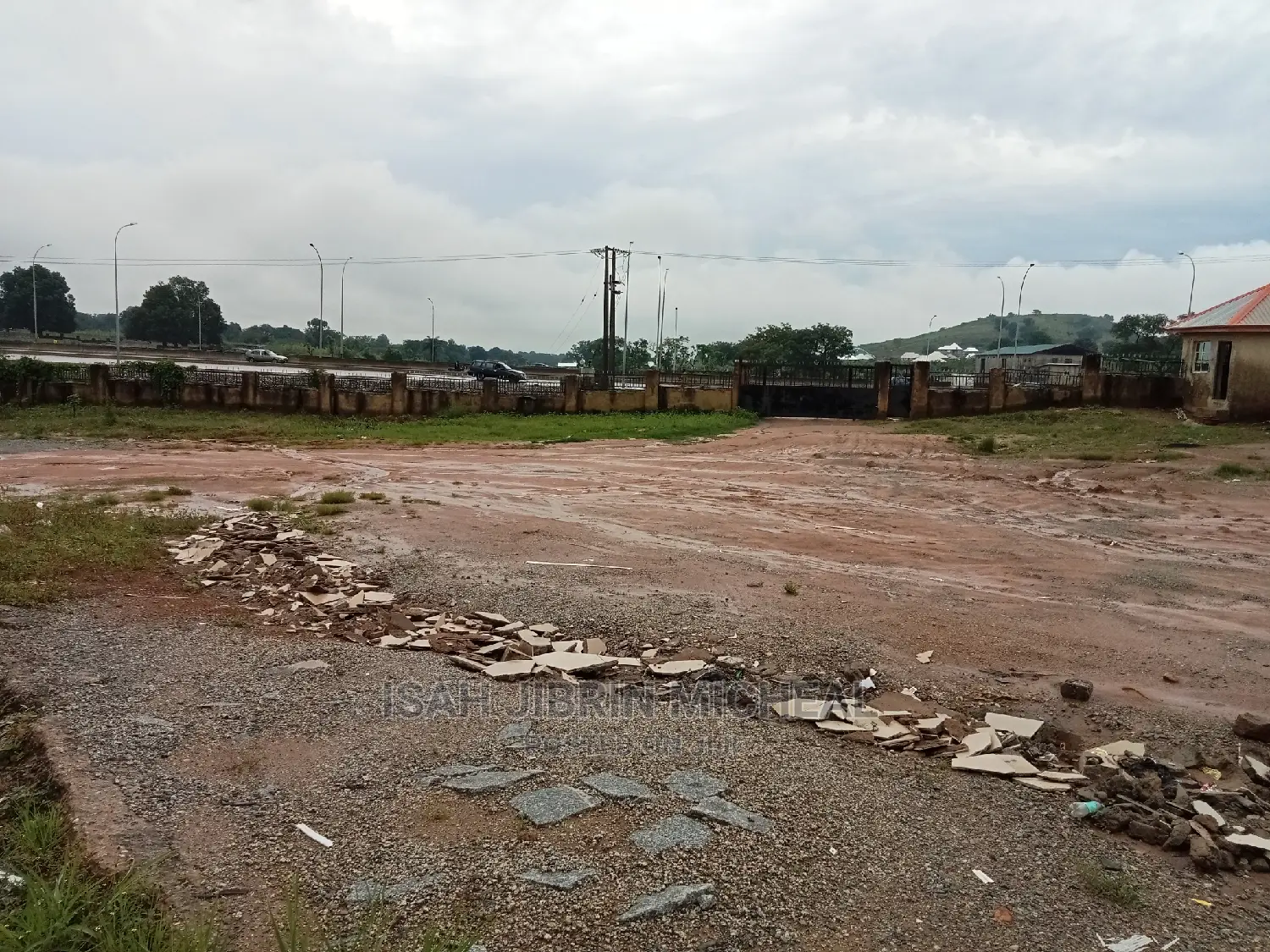 Spacious 1080m2 Warehouse for Rent in Deidei Zuba Express in Dei-Dei