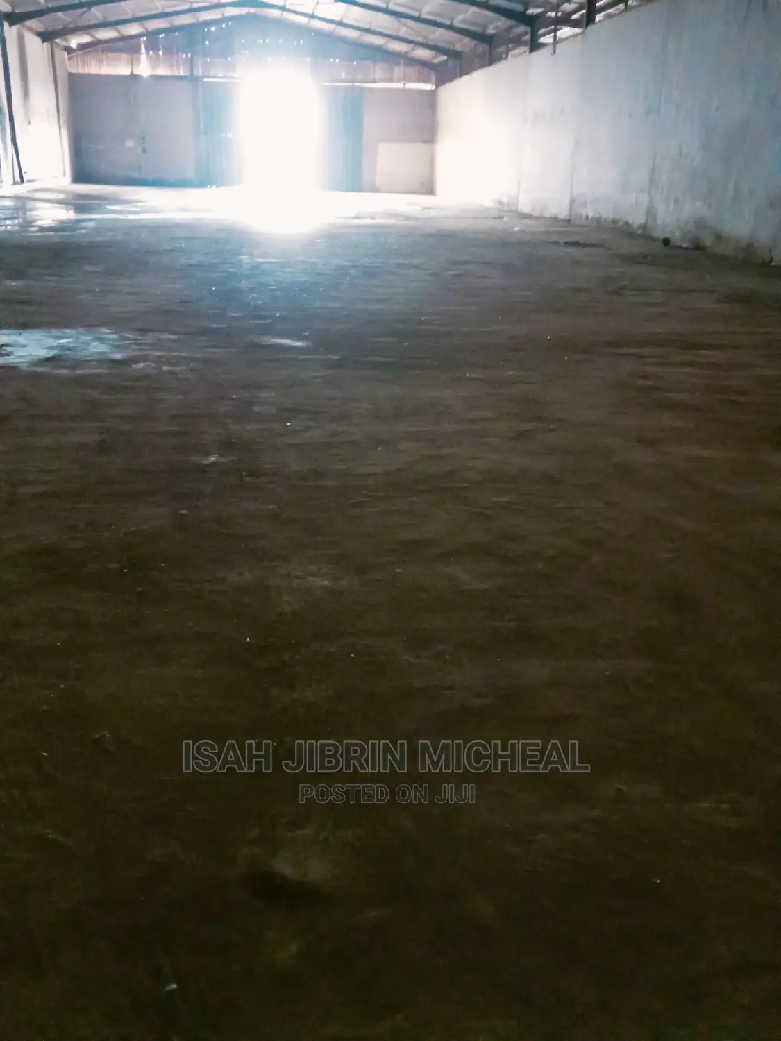 Spacious 1080m2 Warehouse for Rent in Deidei Zuba Express in Dei-Dei
