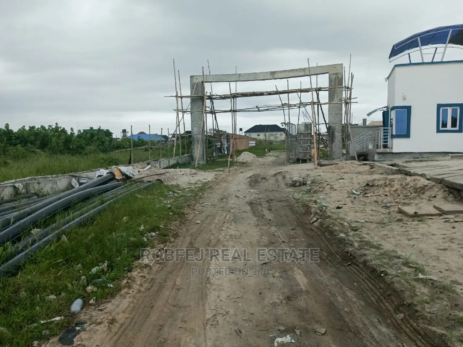 600 Plots of Land for Sale in Bogije Ibeju in Bogije