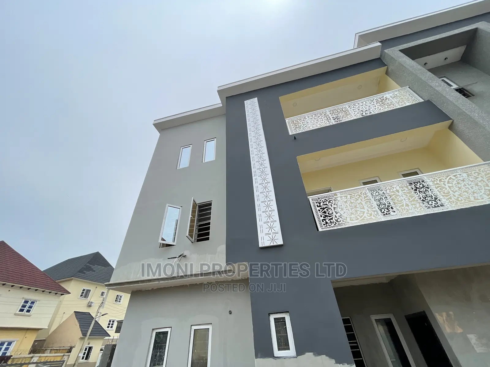3bdrm Block of Flats in News Engr, Dakwo District for rent in Dakwo District