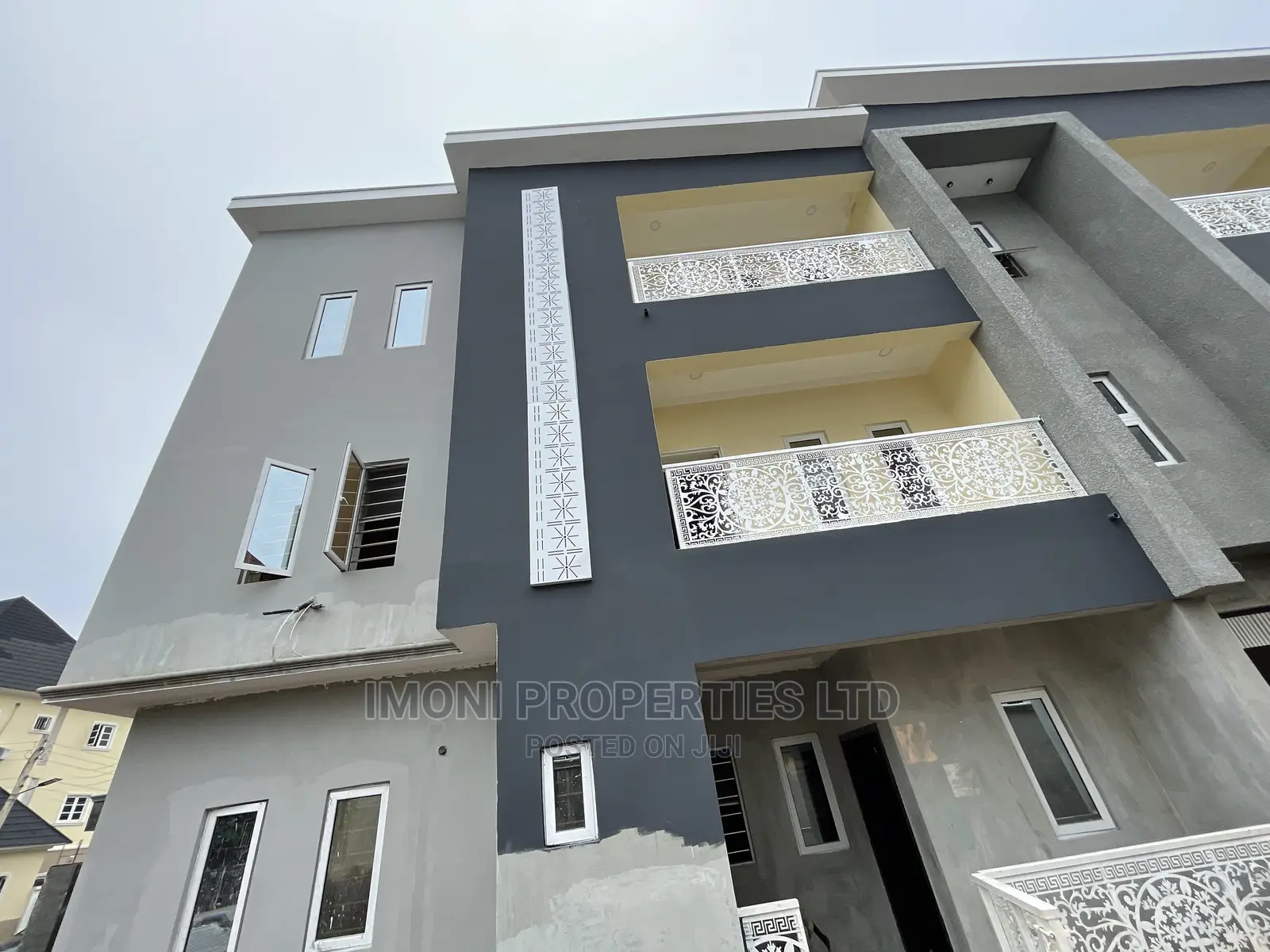 3bdrm Block of Flats in News Engr, Dakwo District for rent in Dakwo District