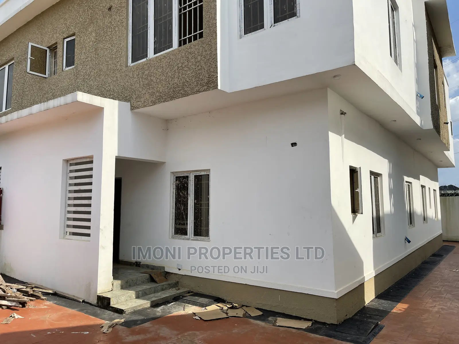 4bdrm Duplex in Fo1, Kubwa for rent in Kubwa