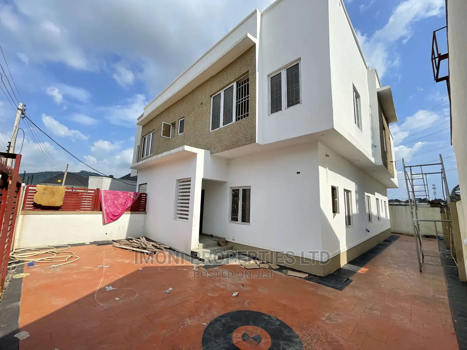 4bdrm Duplex in Fo1, Kubwa for rent in Kubwa