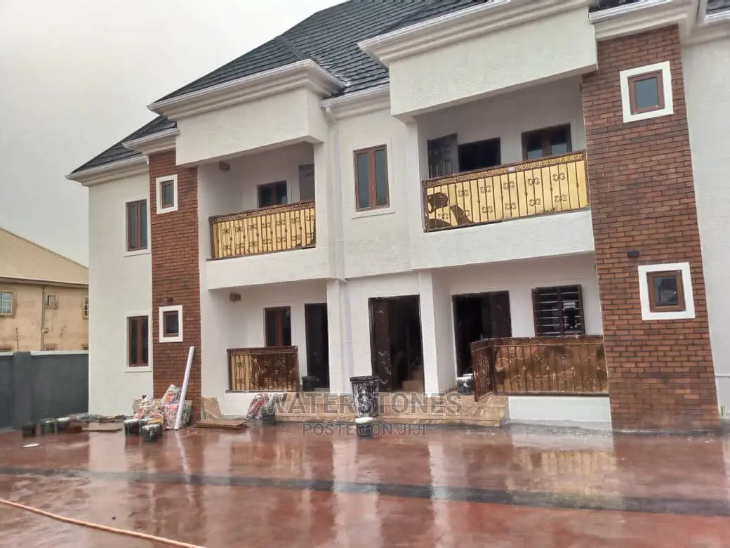 2bdrm Block of Flats in Asaba, Oshimili South for rent in Oshimili South