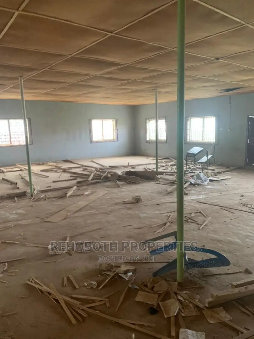 School for Sale at Elebu in Ibadan
