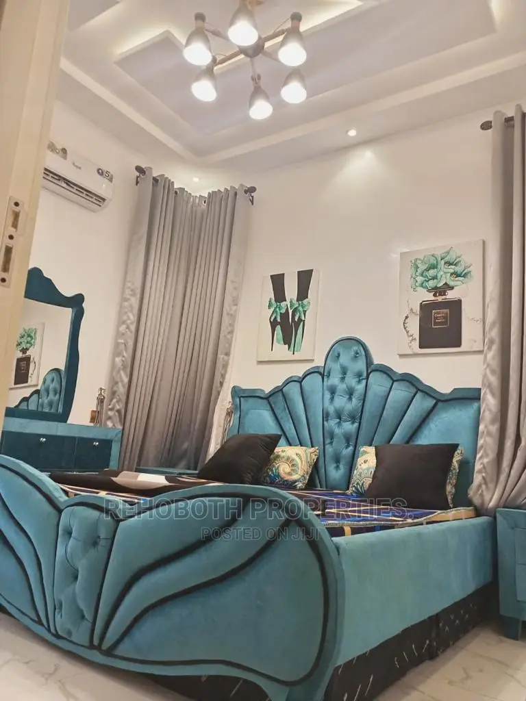 Furnished 4bdrm Duplex in Oluyole, Ibadan for sale in Ibadan