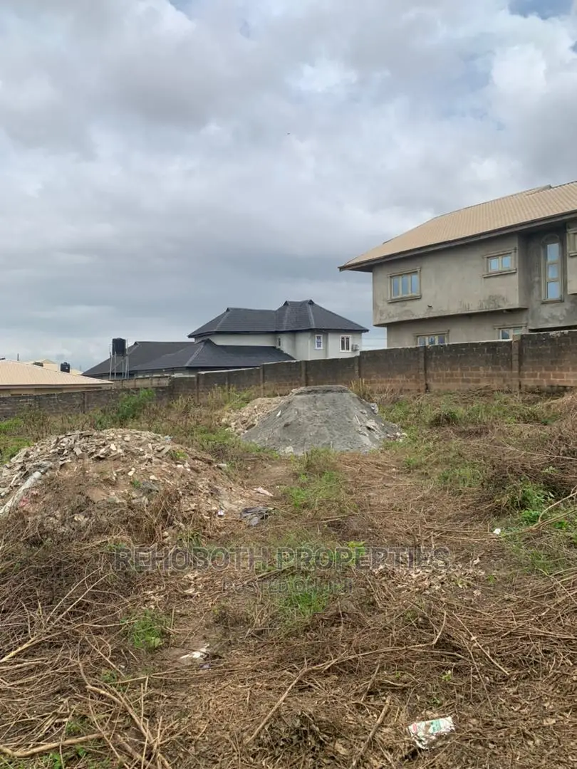 Plots of Land for Sale at Oluyole in Ibadan