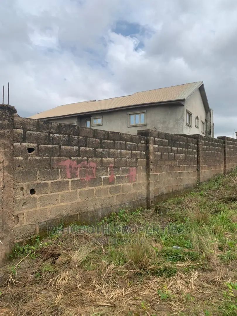 Plots of Land for Sale at Oluyole in Ibadan