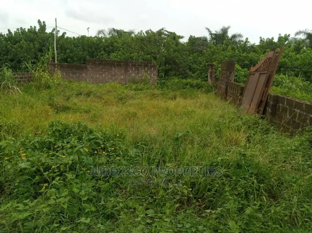 One Plot of Land at Ibeju Lekki Near Dagote Refinary in Elerangbe