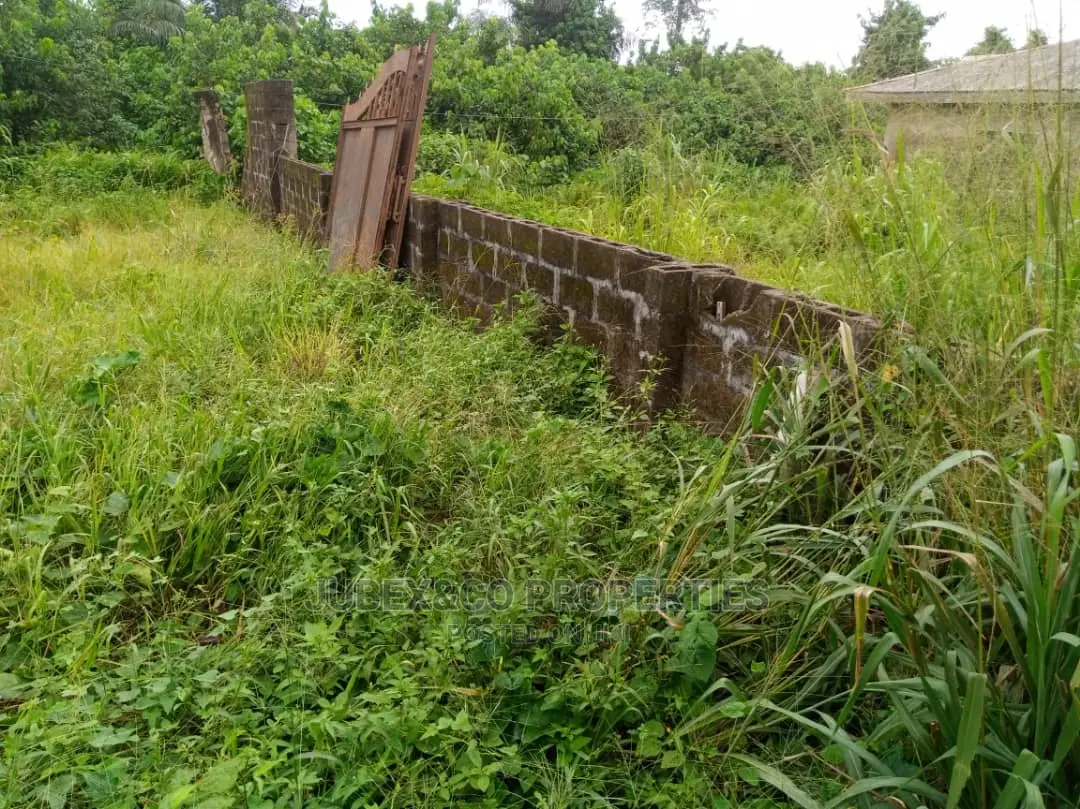 One Plot of Land at Ibeju Lekki Near Dagote Refinary in Elerangbe