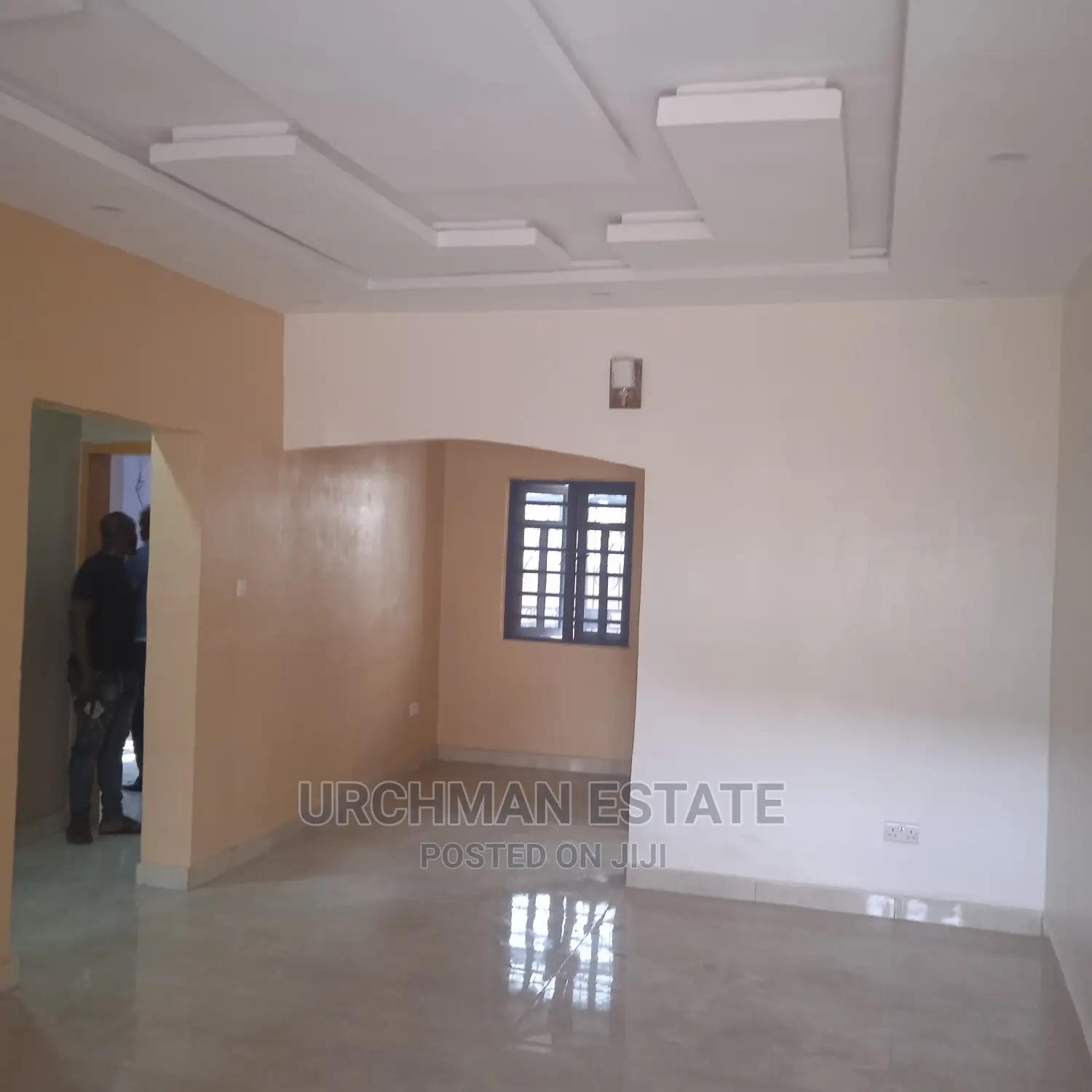 Furnished 2bdrm Apartment in Diamond Close, Abule Ado for rent in Abule Ado