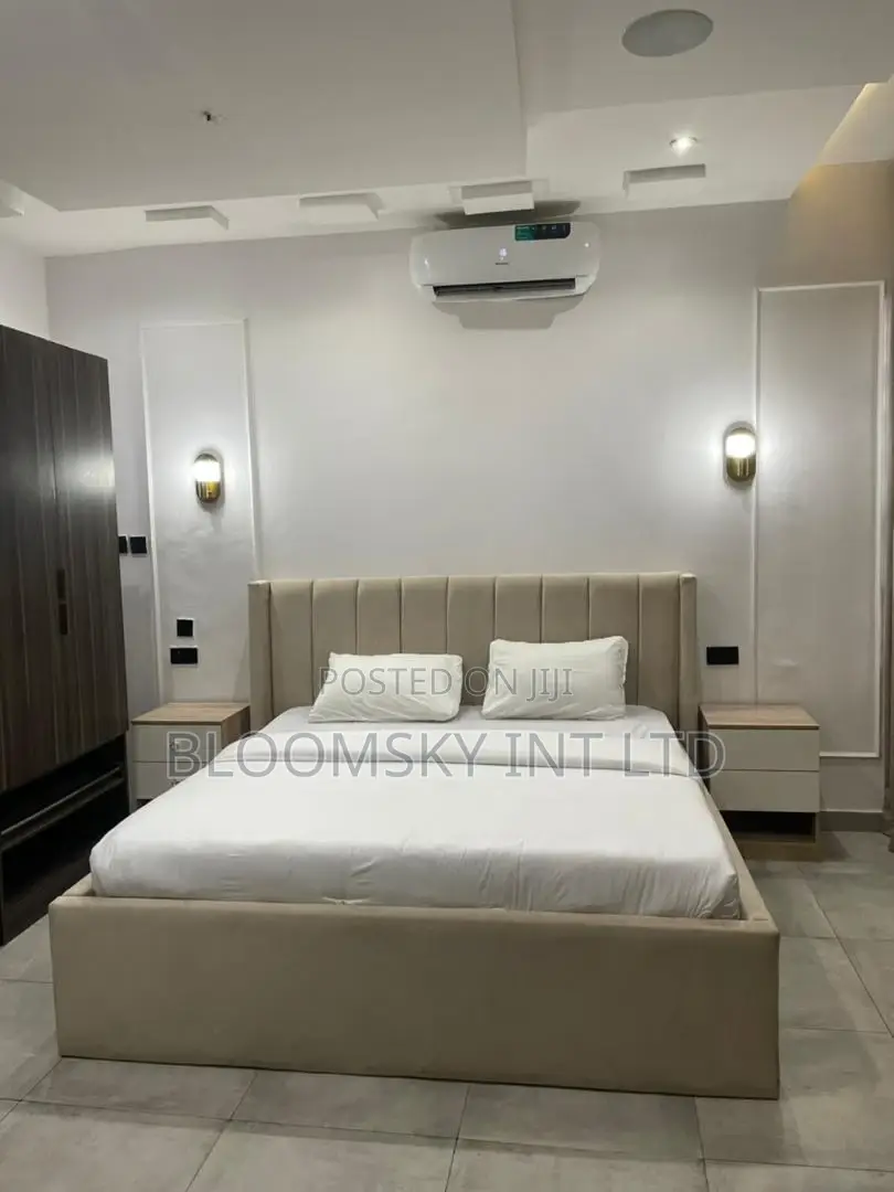 Cozy 1 Bedroom Shortlet Apartment in Lekki Phase 1 in Lekki