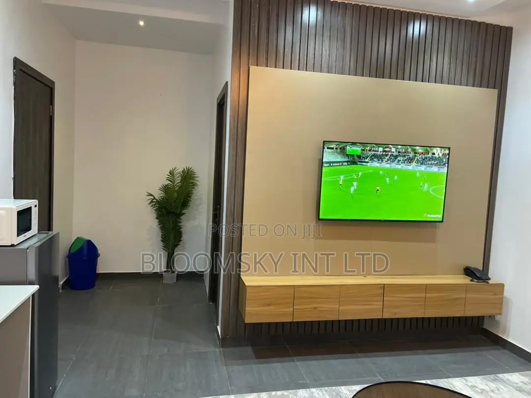 Cozy 1 Bedroom Shortlet Apartment in Lekki Phase 1 in Lekki