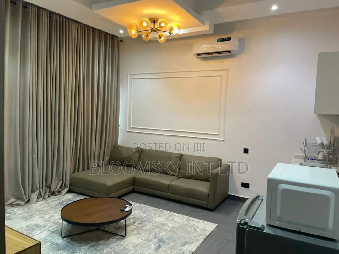 Cozy 1 Bedroom Shortlet Apartment in Lekki Phase 1 in Lekki