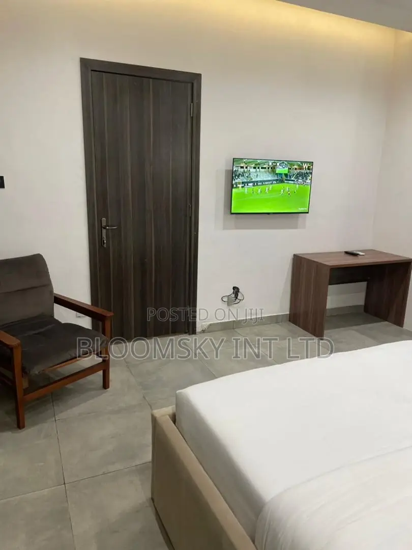 Cozy 1 Bedroom Shortlet Apartment in Lekki Phase 1 in Lekki