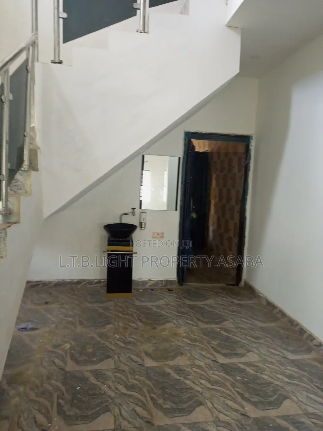 Furnished 5bdrm Duplex in L.T.B Light, Oshimili North for Sale in Oshimili North