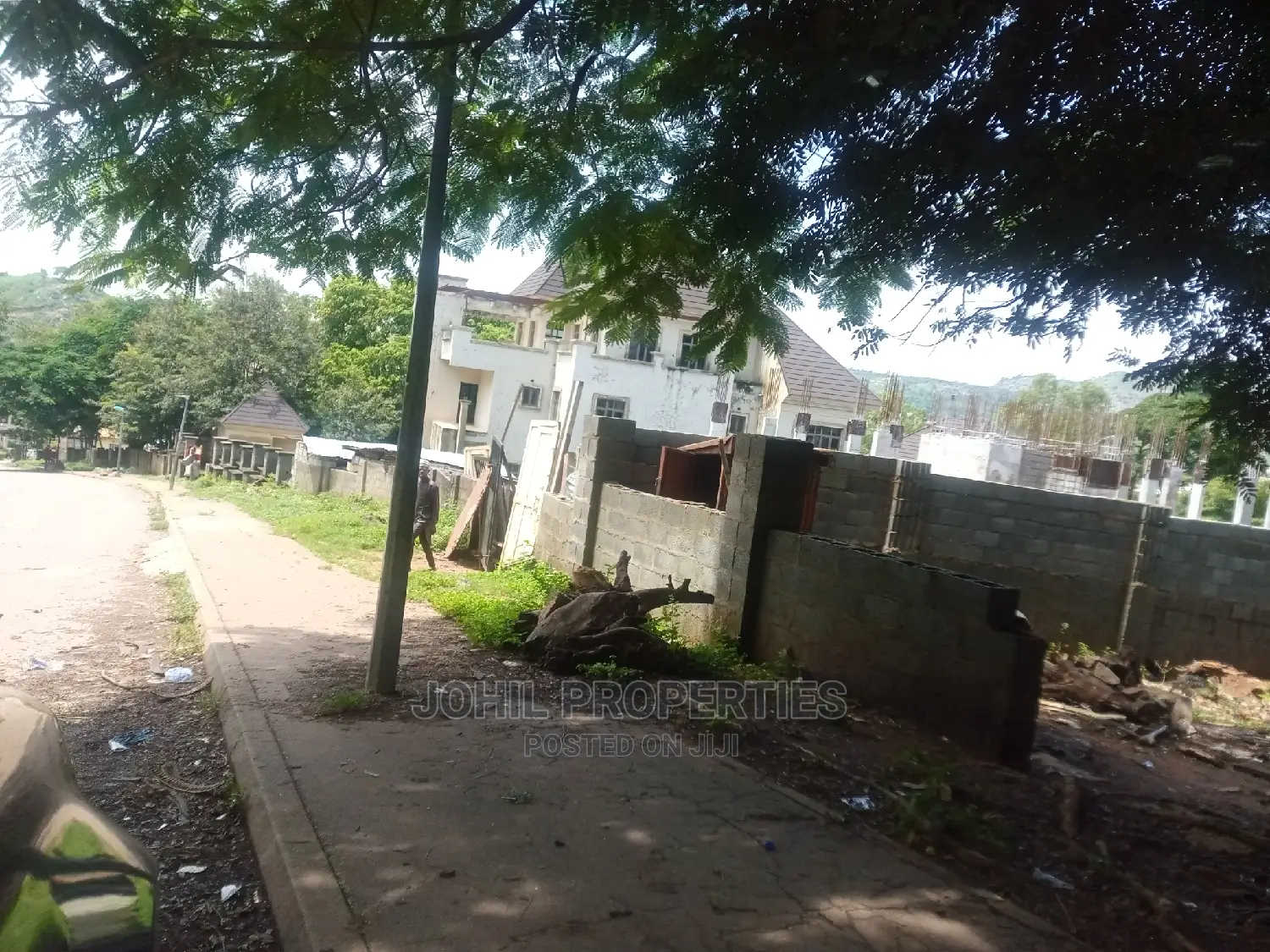 1500sqm Residential Land for Sale at Maitama in Maitama