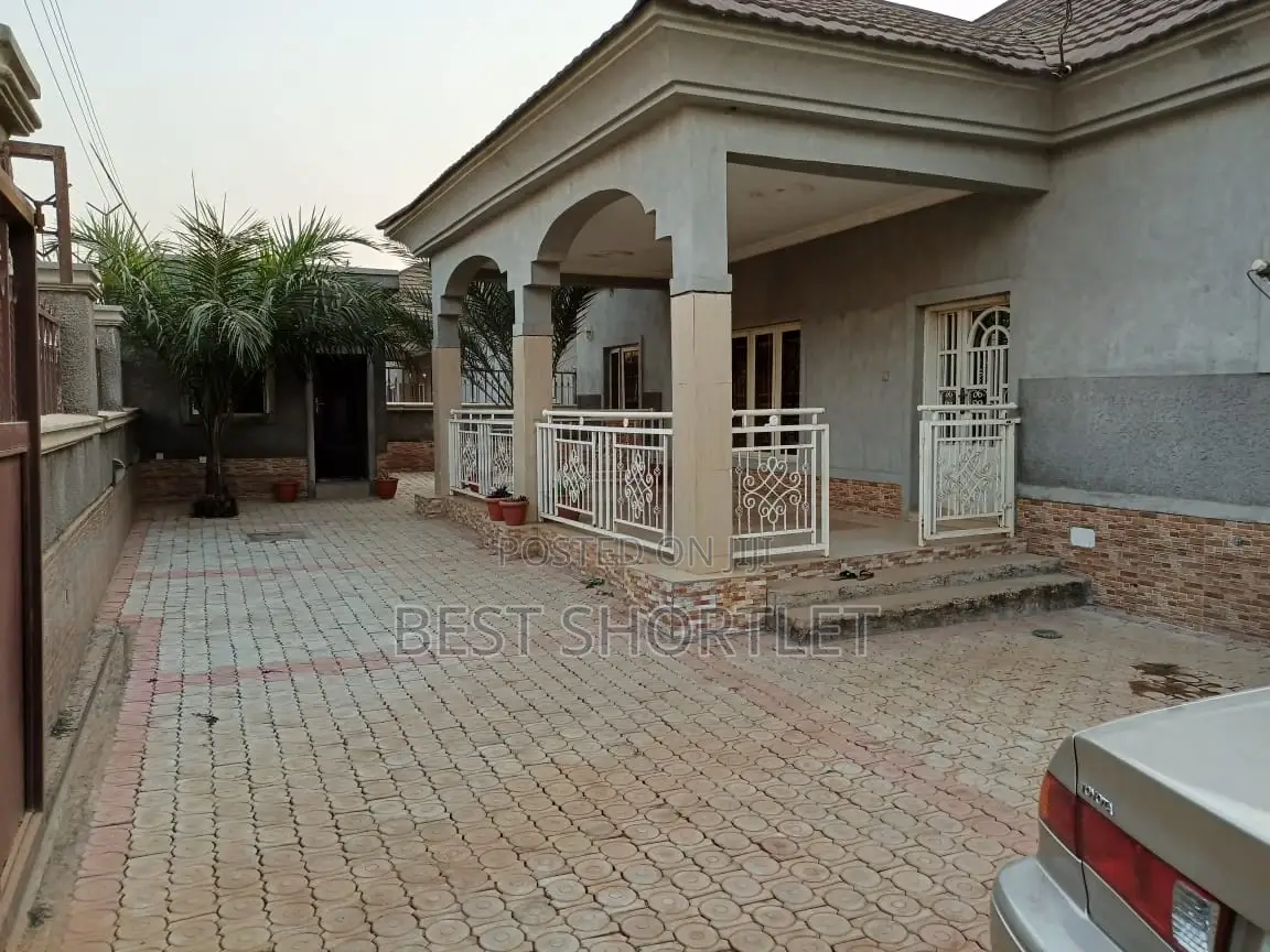 5bdrm Bungalow in Good Homes Estate, Lokogoma for sale in Lokogoma