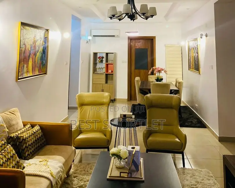 2 Bedroom With POOL in Utako