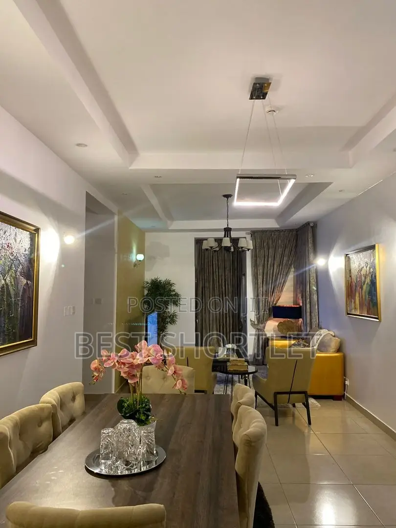 2 Bedroom With POOL in Utako