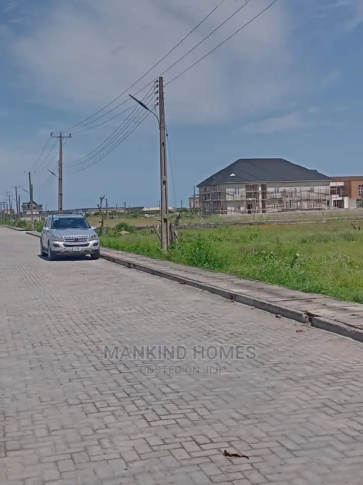 6300sqm Land Fanced on 2nd Avenue, Old Ikoyi Lagos in Old Ikoyi