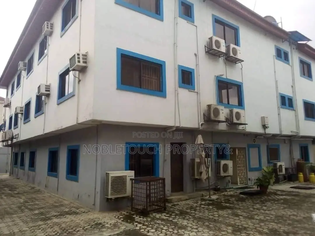 Functional Hotel at Ajao Estate in Ajao Estate