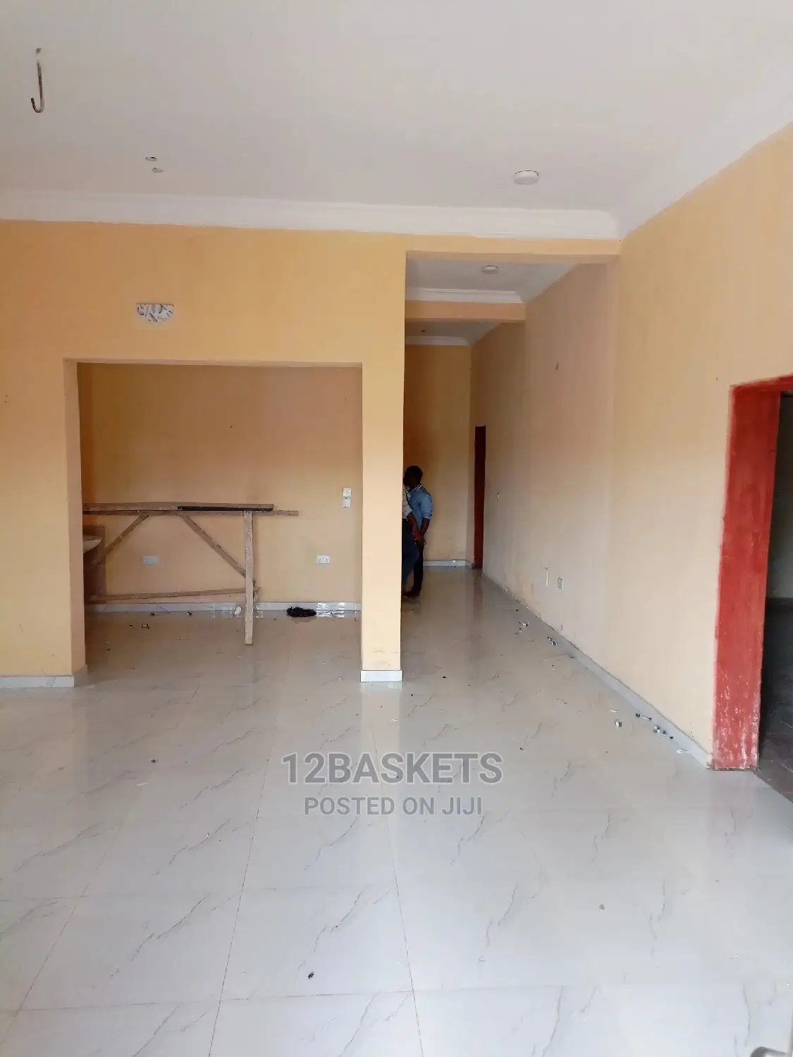 Furnished 3bdrm Apartment in Magboro, Obafemi-Owode for rent in Obafemi-Owode