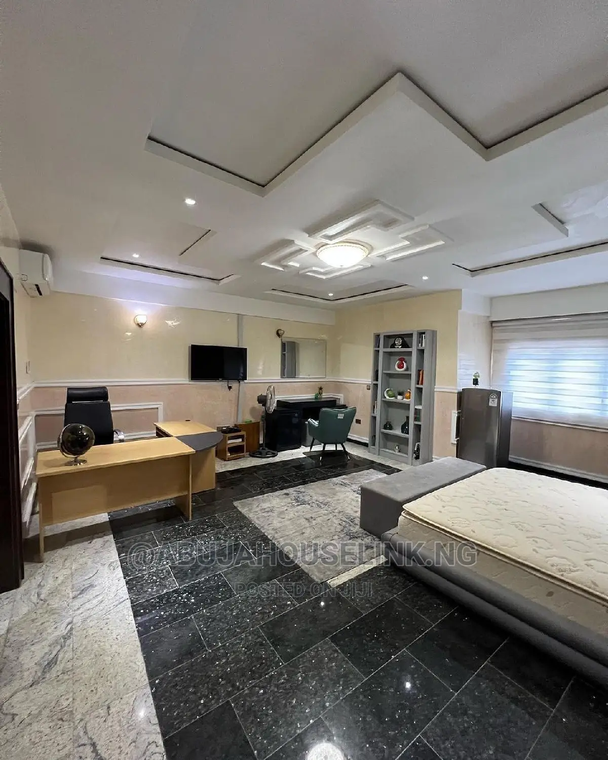 Furnished 7bdrm Duplex in Mab Global Estate, for sale in Gwarinpa