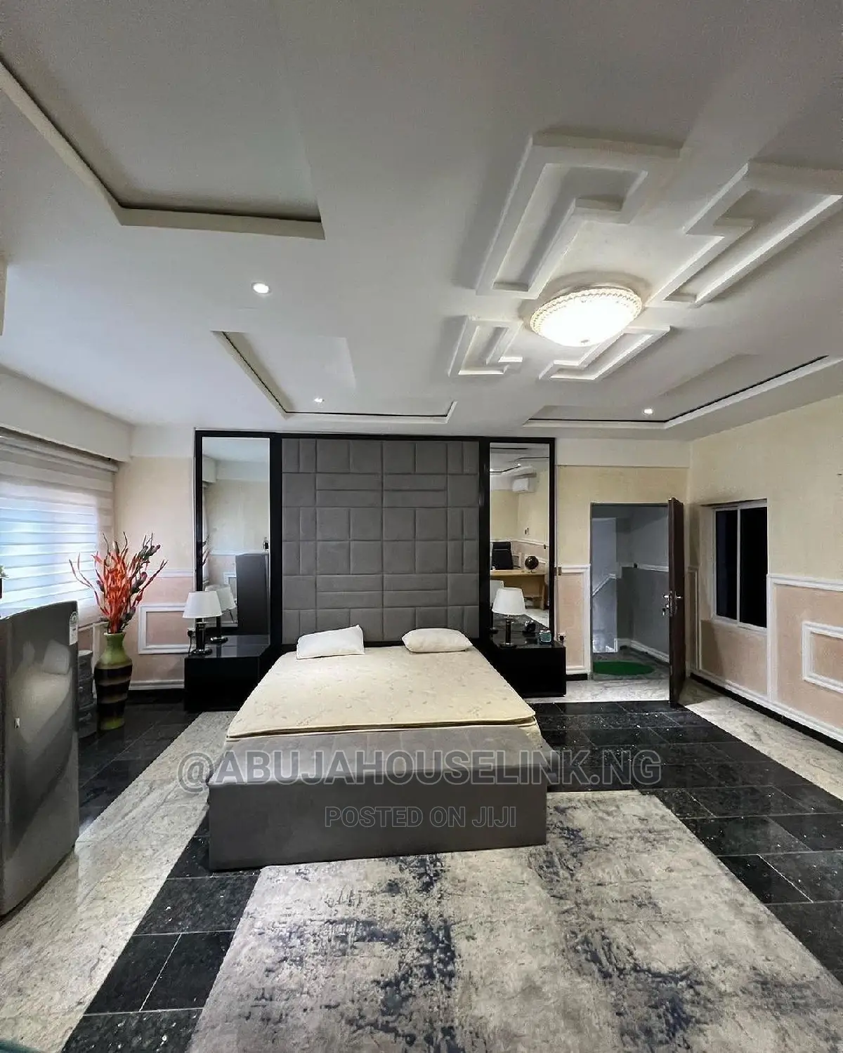Furnished 7bdrm Duplex in Mab Global Estate, for sale in Gwarinpa