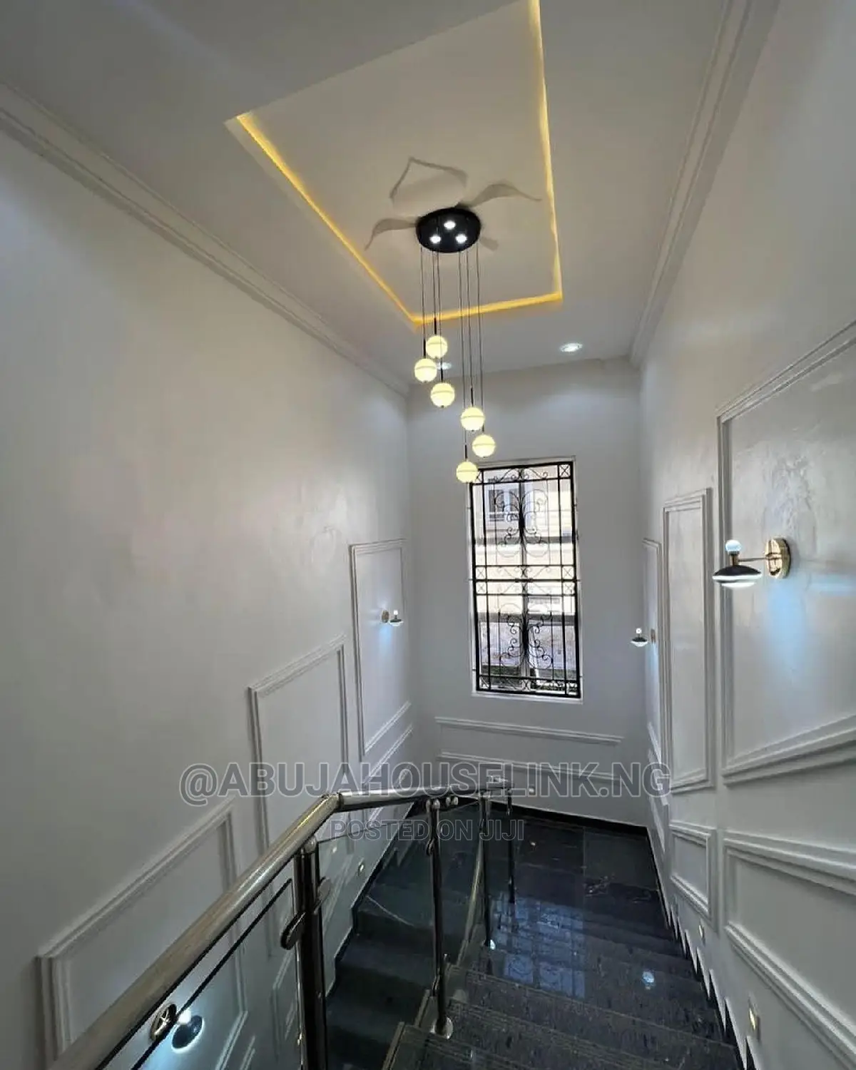 5bdrm Duplex in Efab Metropolis, Gwarinpa for sale in Gwarinpa