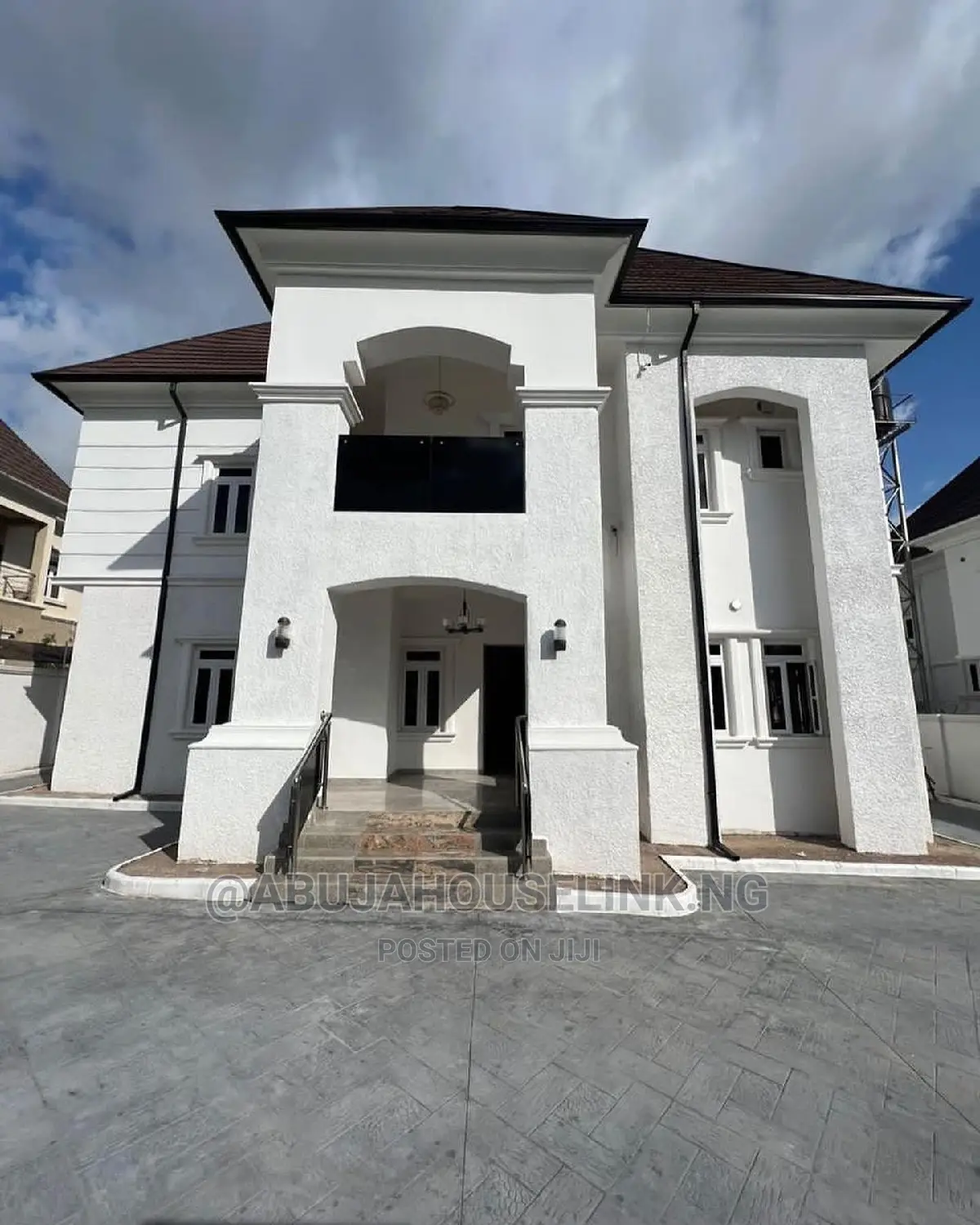 5bdrm Duplex in Efab Metropolis, Gwarinpa for sale in Gwarinpa