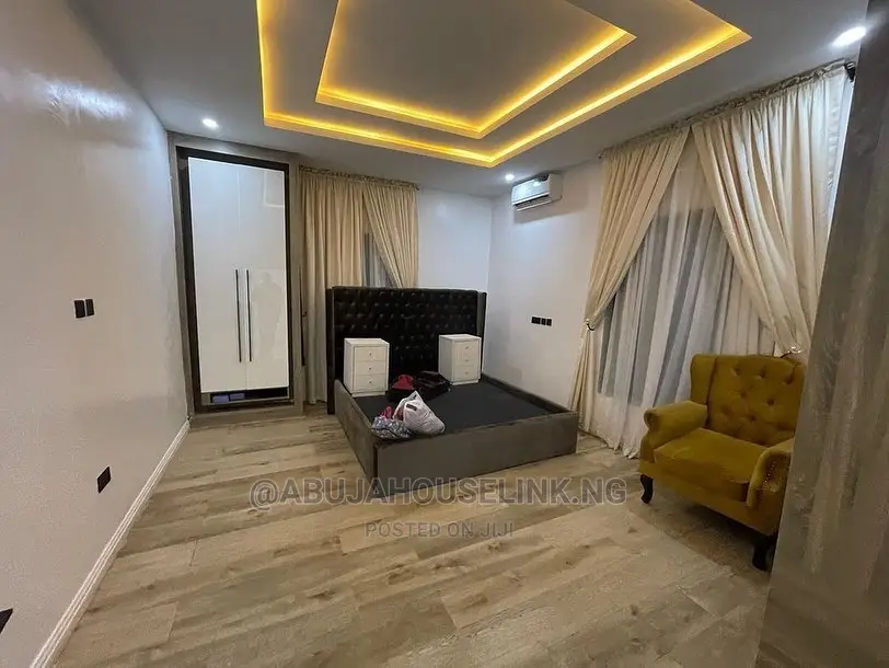 Furnished 4bdrm Duplex in Katampe Extension for sale in Katampe Extension