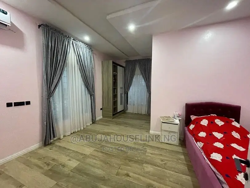 Furnished 4bdrm Duplex in Katampe Extension for sale in Katampe Extension