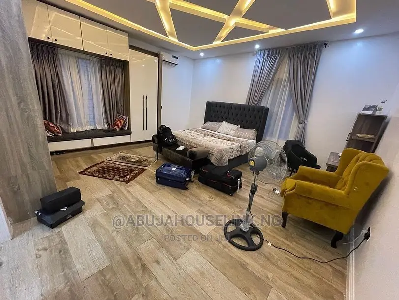 Furnished 4bdrm Duplex in Katampe Extension for sale in Katampe Extension