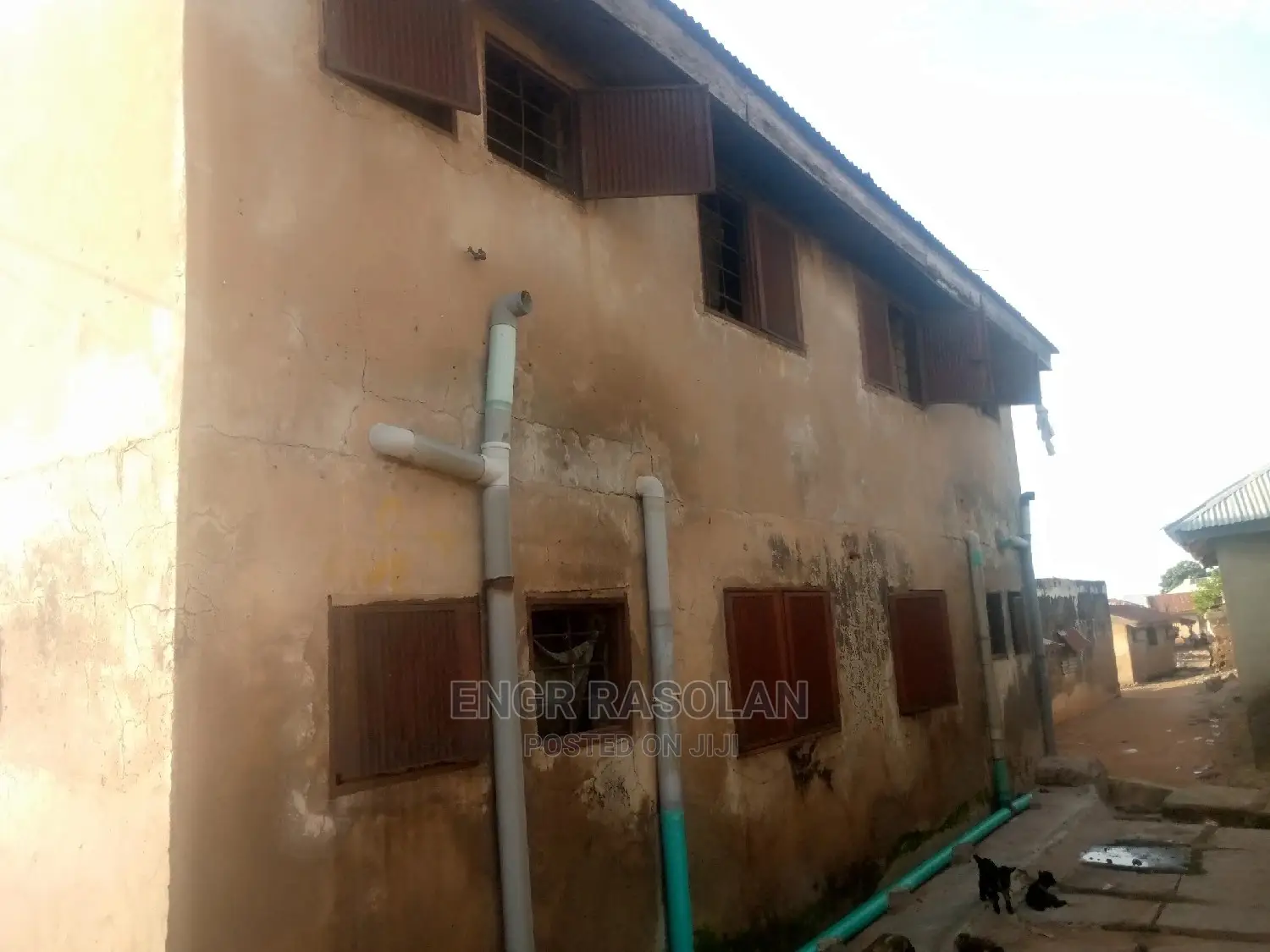 For Sale 20 Units of Rooms Face Me and Face House in Ilorin East