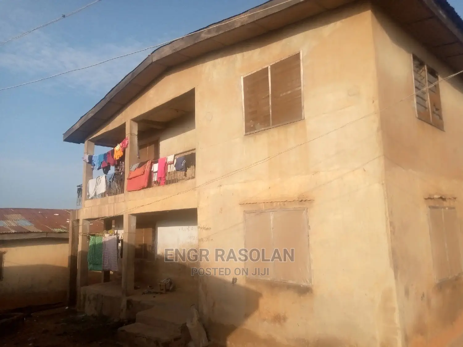 For Sale 20 Units of Rooms Face Me and Face House in Ilorin East