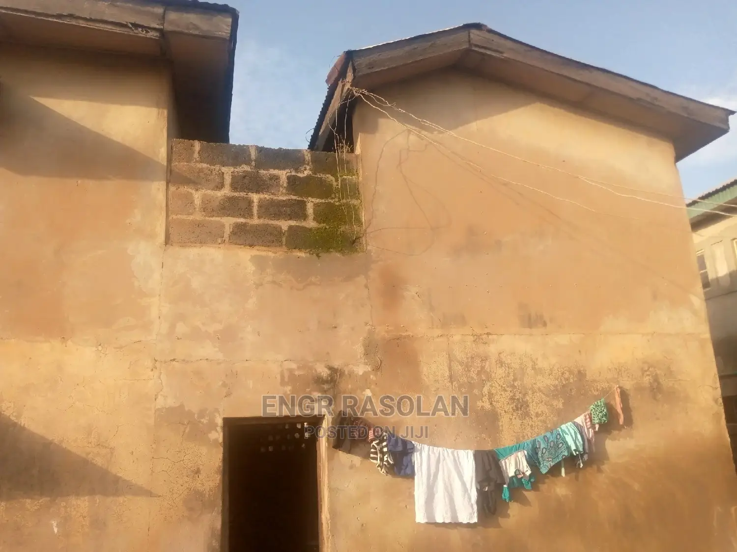For Sale 20 Units of Rooms Face Me and Face House in Ilorin East