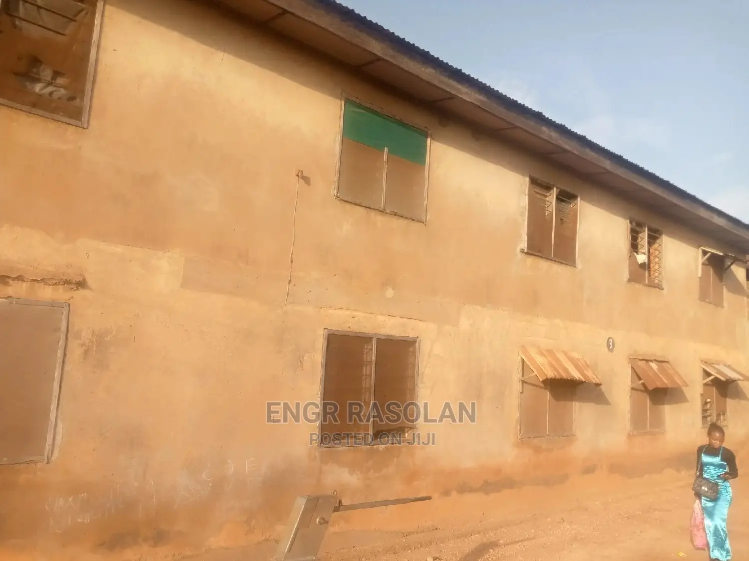 For Sale 20 Units of Rooms Face Me and Face House in Ilorin East