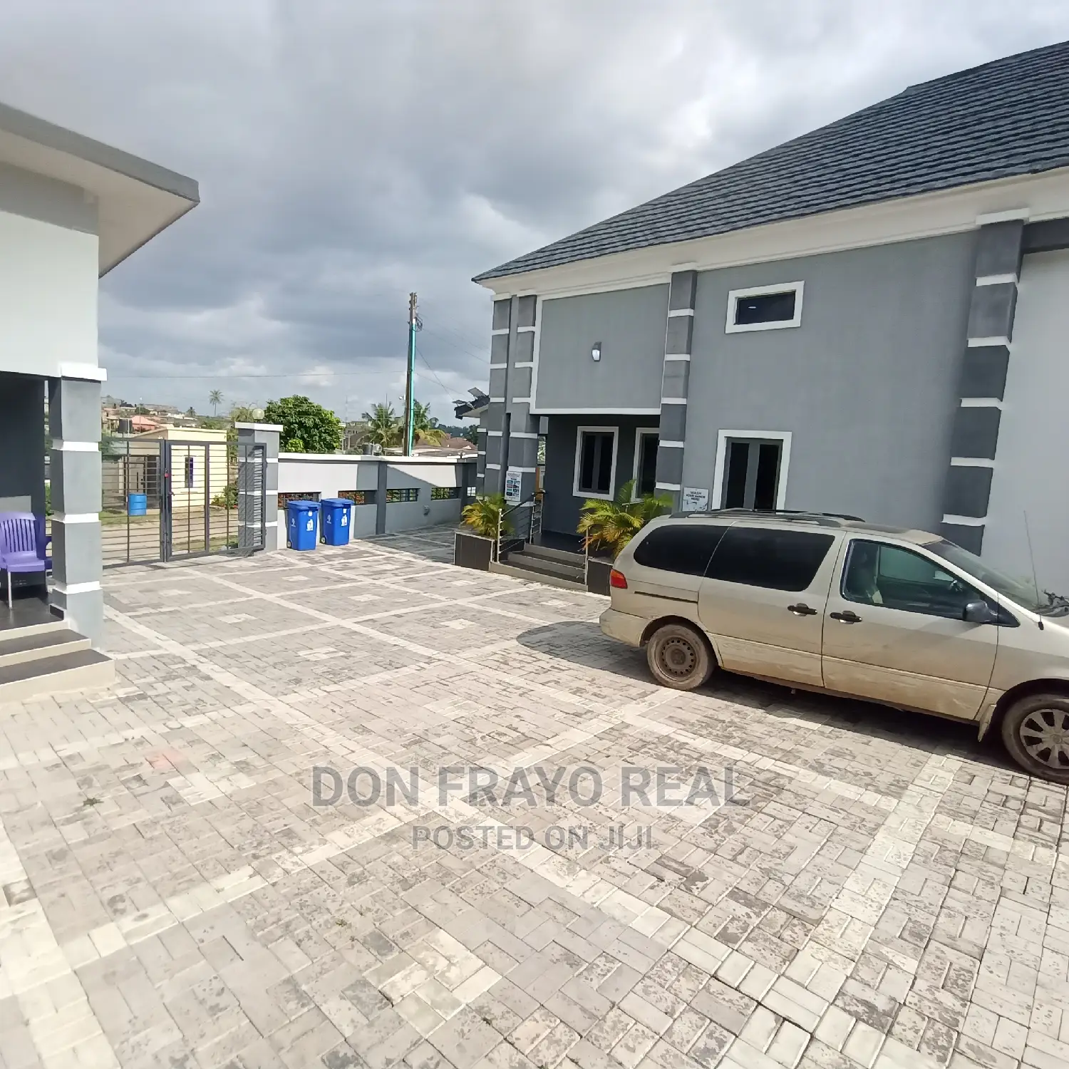 Hall for Paties, Concert. For Rent at Bodija Estate Ibadan in Old Bodija
