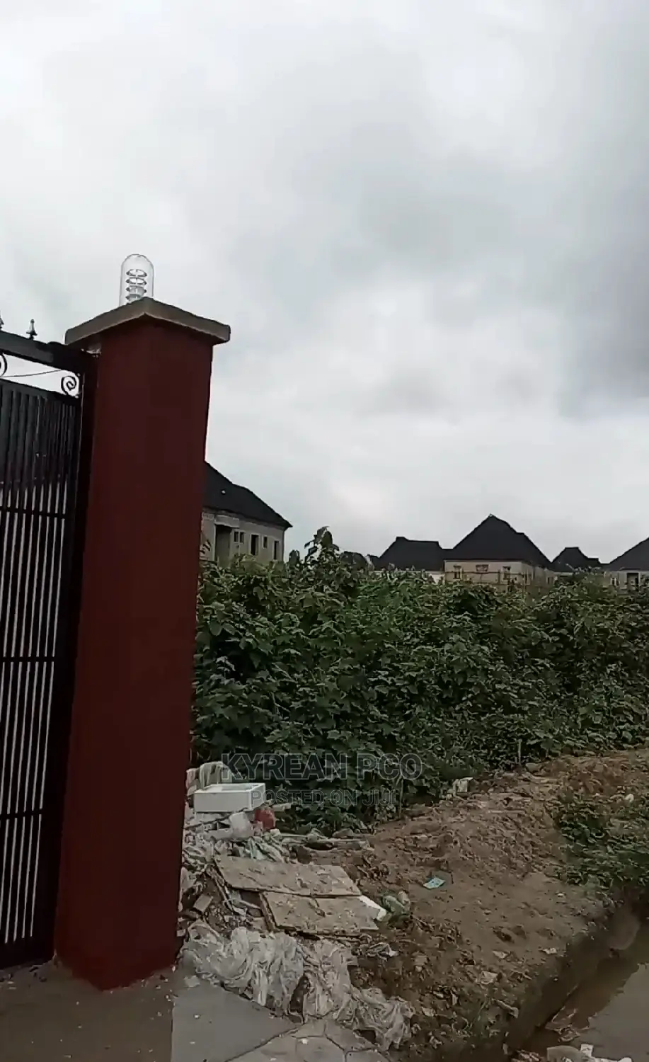 Beautifully Located Plots At Valley View Estate in Ebute