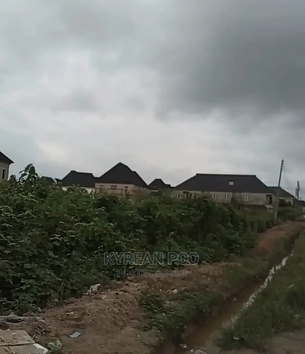 Beautifully Located Plots At Valley View Estate in Ebute