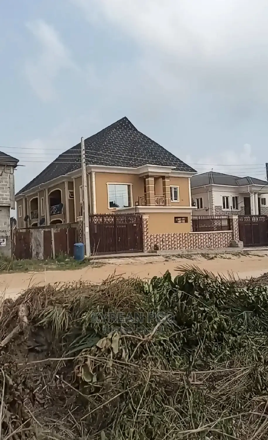 Beautifully Located Plots At Valley View Estate in Ebute