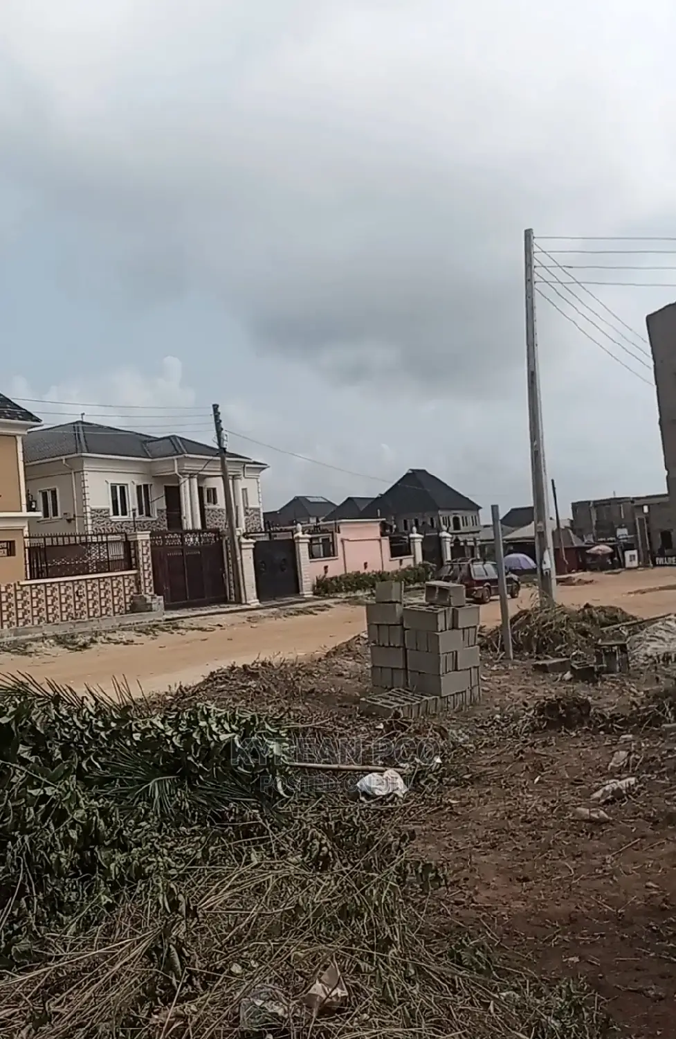 Beautifully Located Plots At Valley View Estate in Ebute