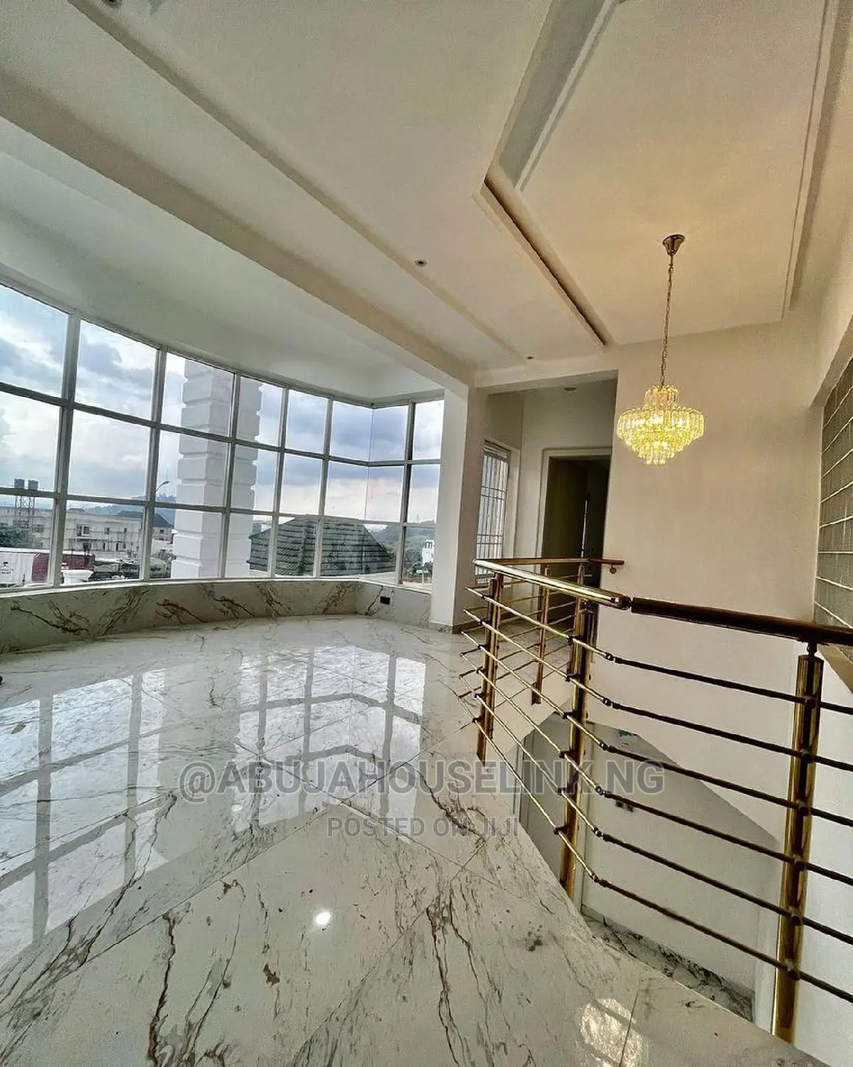 7bdrm Duplex in Guzape for sale in Guzape District