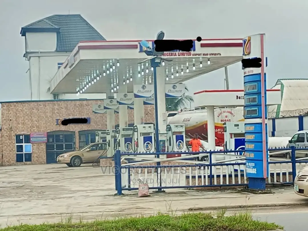 3 Filling Stations for Sale in Port Harcourt in Port-Harcourt
